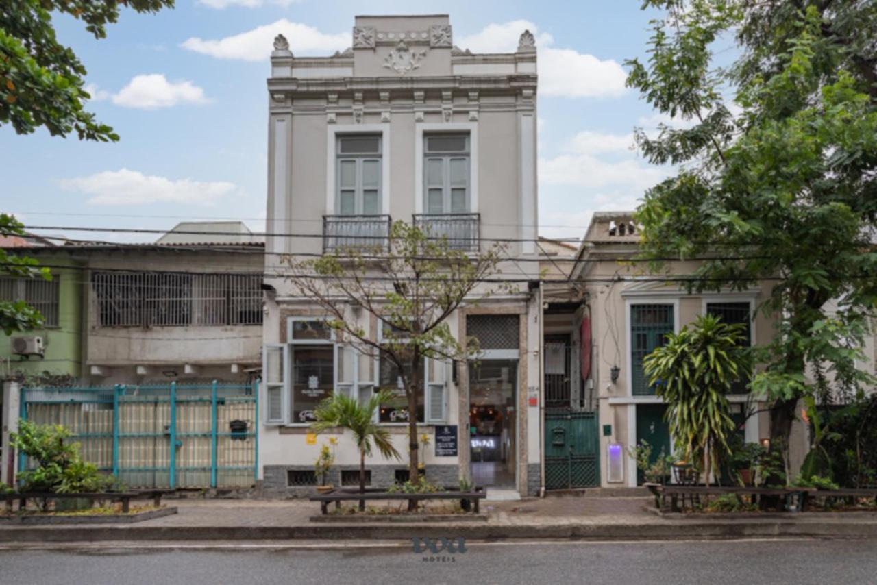 Plaza Spania Boutique Hotel Rio de Janeiro Exterior photo