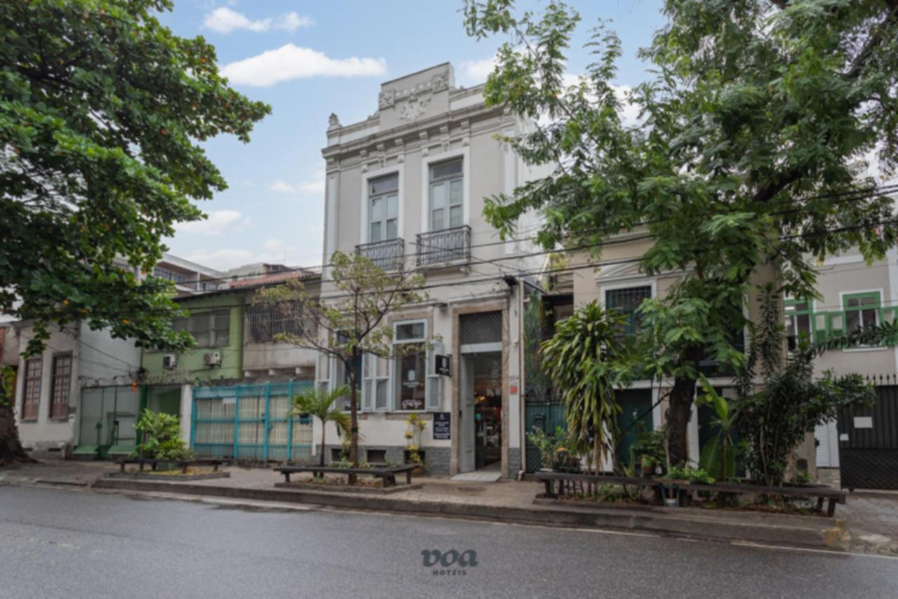 Plaza Spania Boutique Hotel Rio de Janeiro Exterior photo