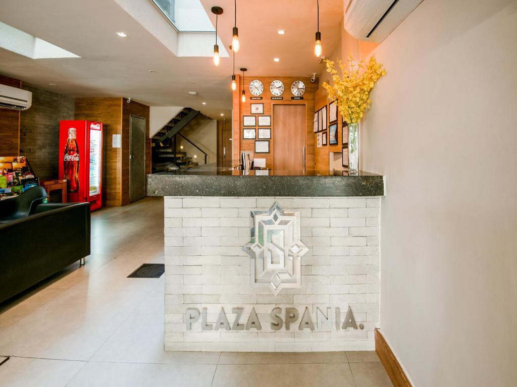 Plaza Spania Boutique Hotel Rio de Janeiro Exterior photo