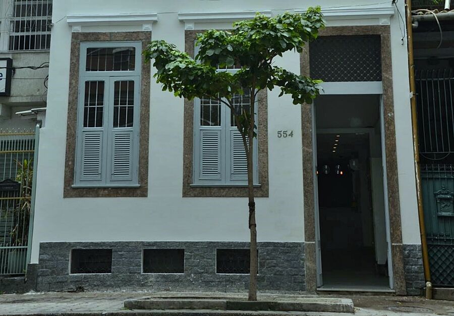 Plaza Spania Boutique Hotel Rio de Janeiro Exterior photo